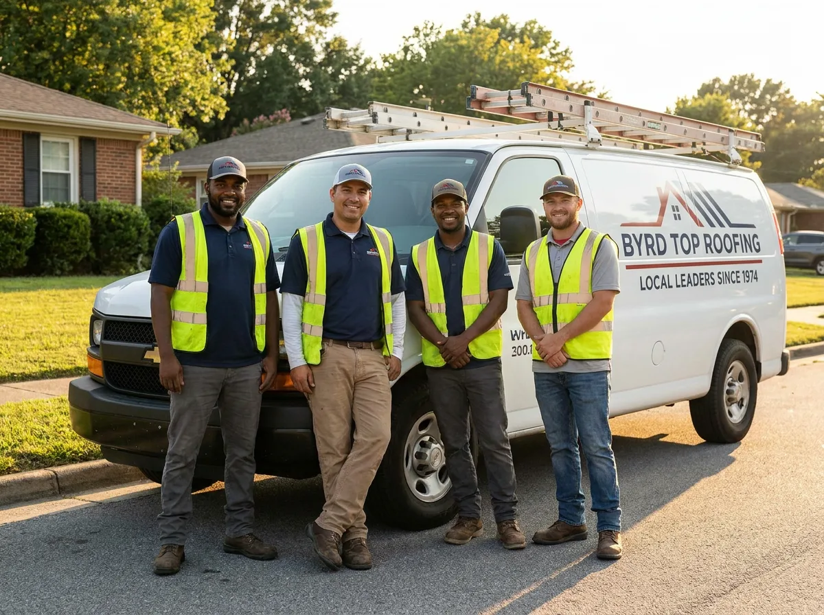 Roofing company in Fairchance, PA
